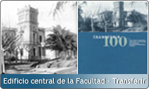 Edificio central y acatas de creacion