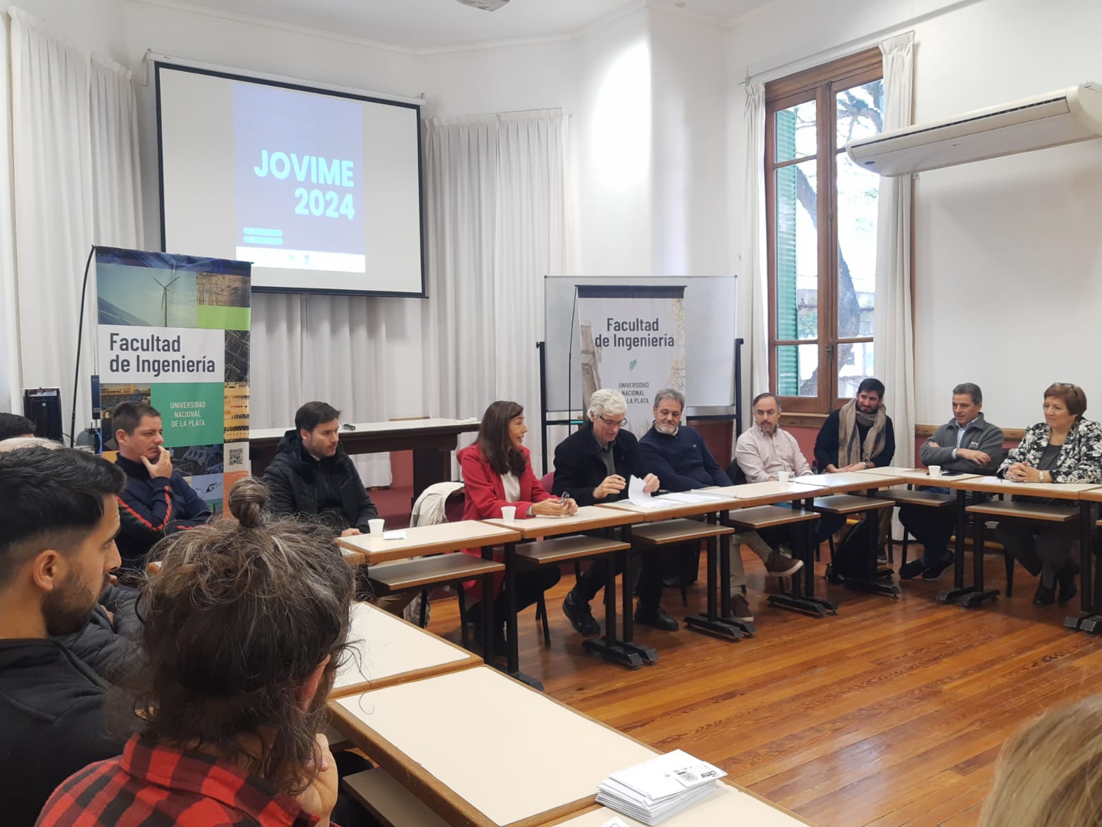 Convenio entre la Facultad de Ingeniería y la Unión Industrial del Gran ...
